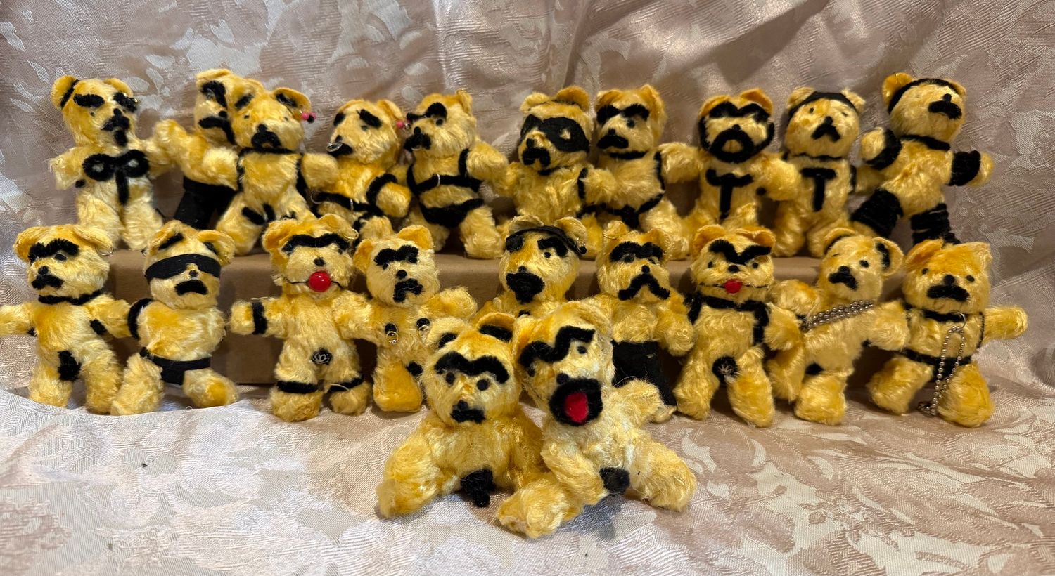 Naughty Bears (Random Selection)