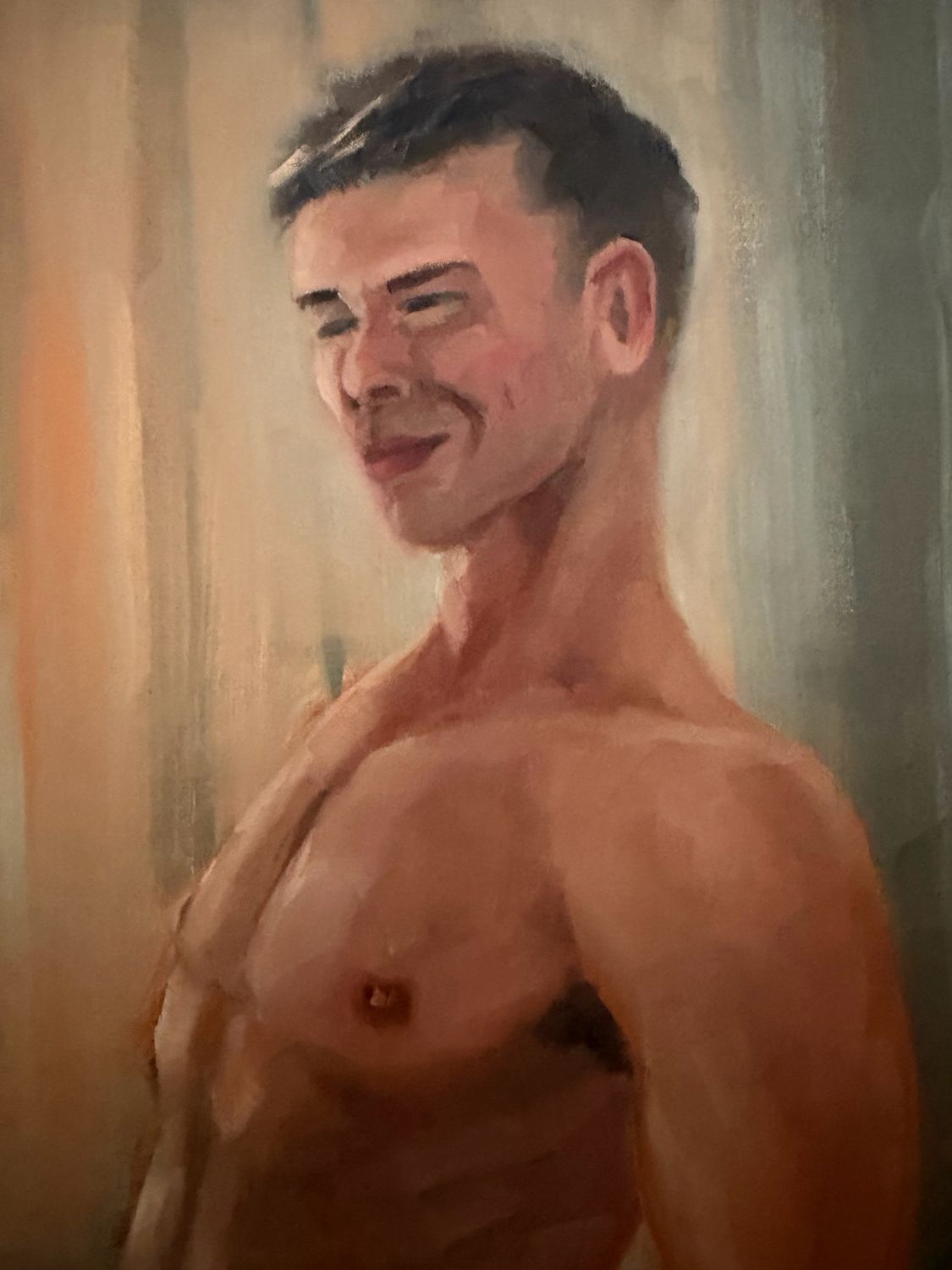 “Playing in the Light”