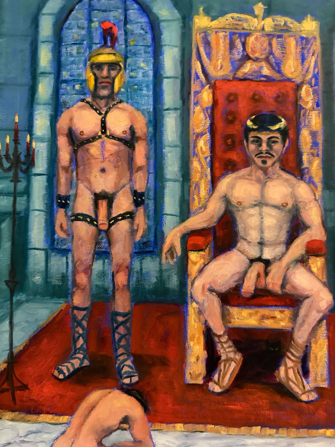 “All The Kings Men”