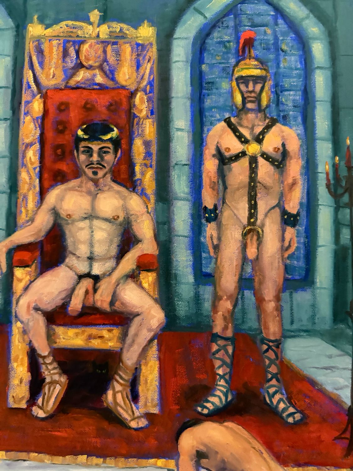 “All The Kings Men”