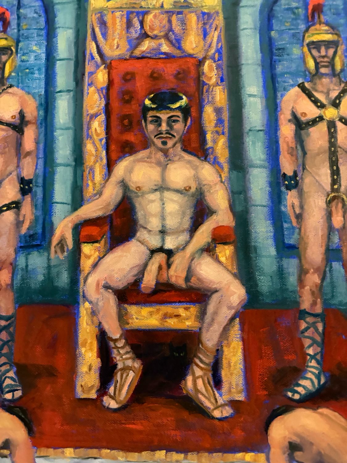 “All The Kings Men”