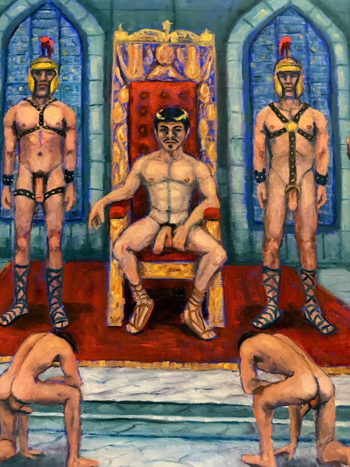 “All The Kings Men”
