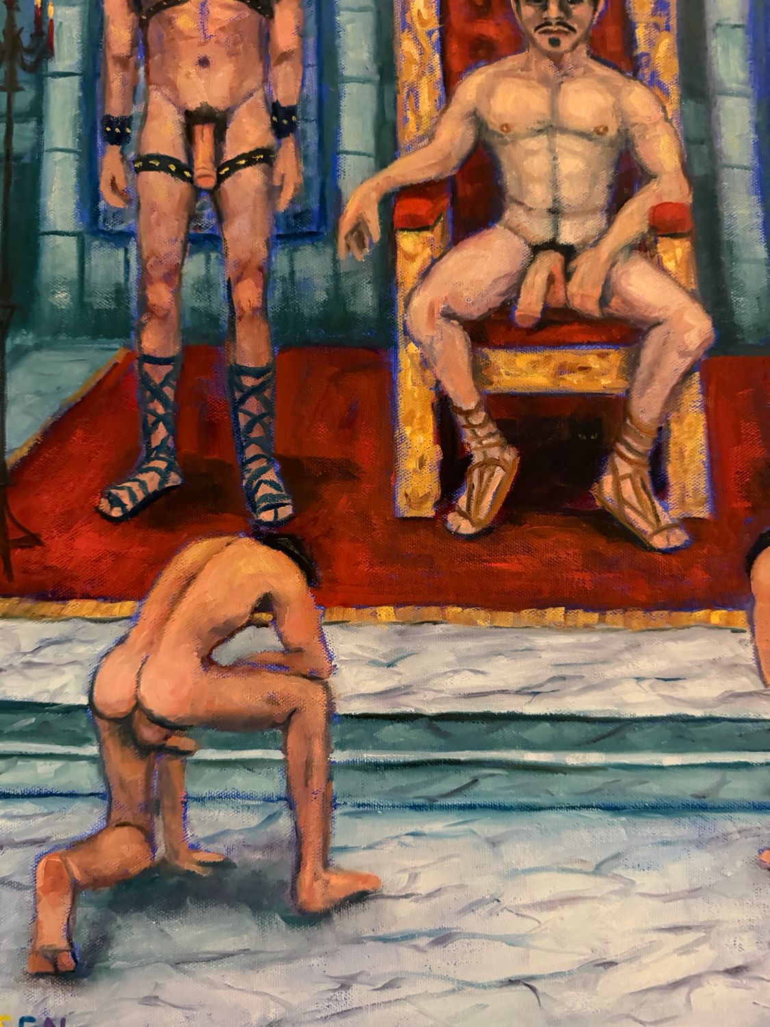 “All The Kings Men”