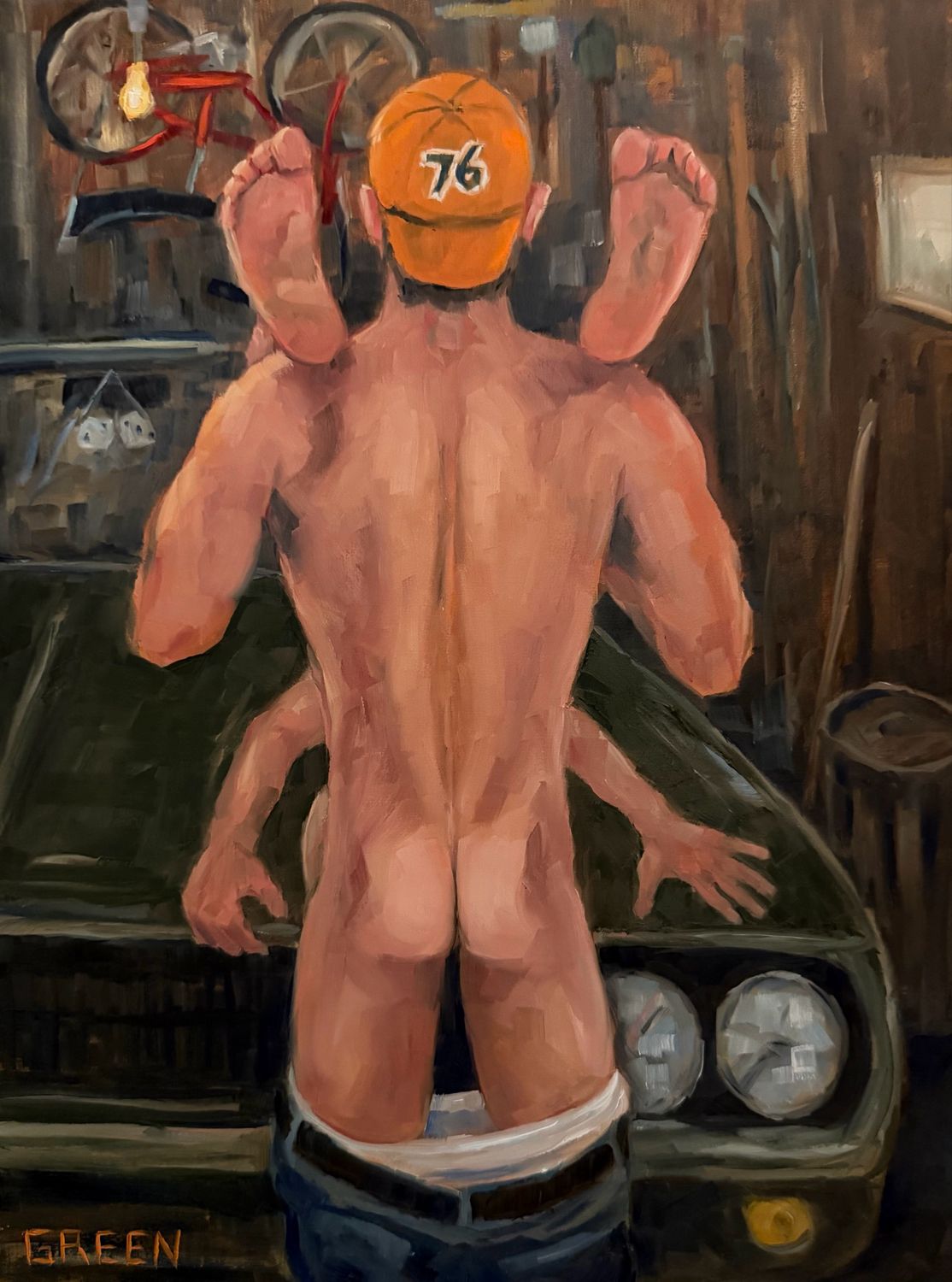 “Tight Garage”