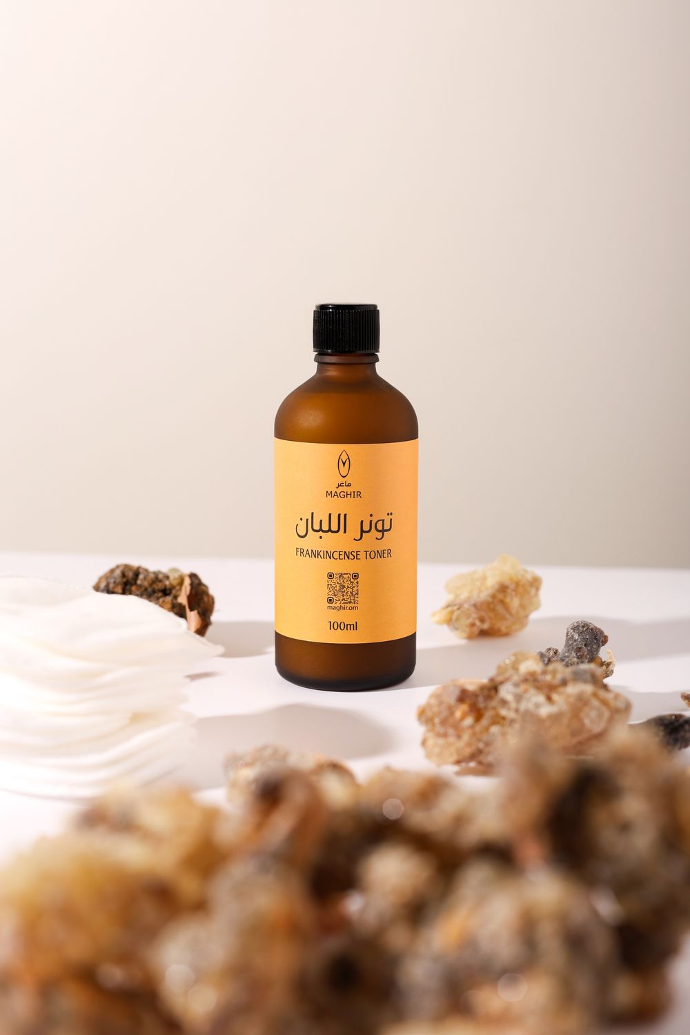 Frankincense Toner 100 ml