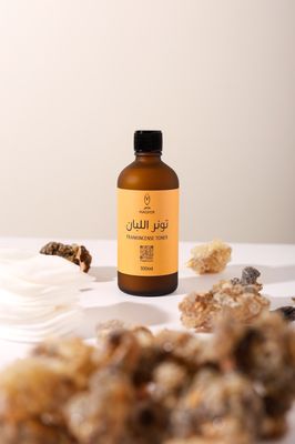 تونر اللبان 100 ملي