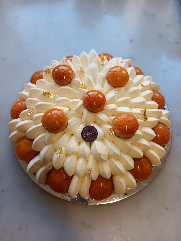 Vanilla mascarpone Chantilly (FR/EN)