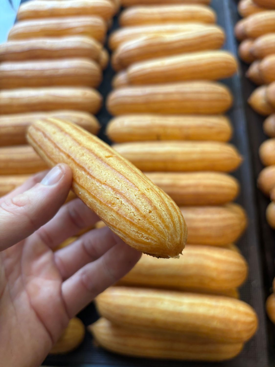 The perfect Pâte à choux (FR/EN)