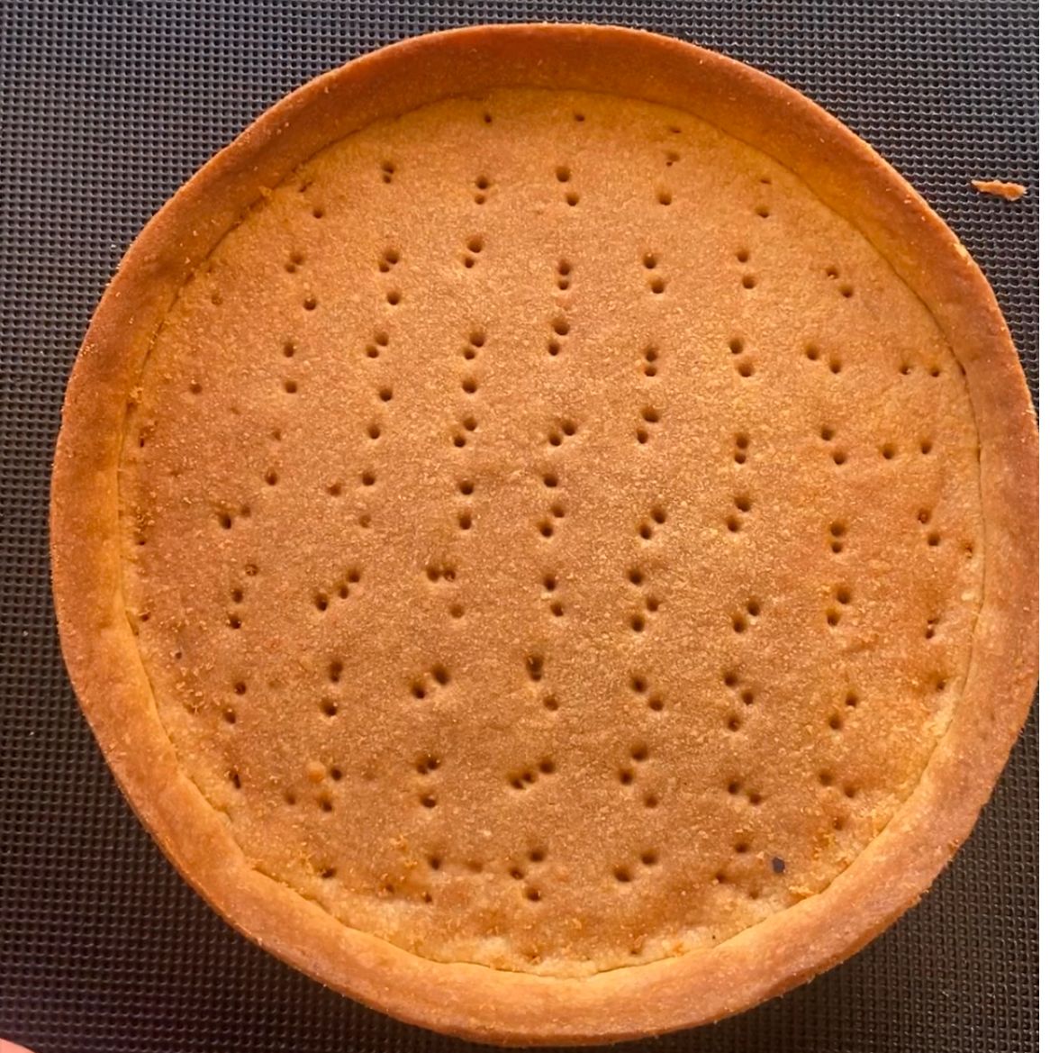 Sweet dough (FR/EN)