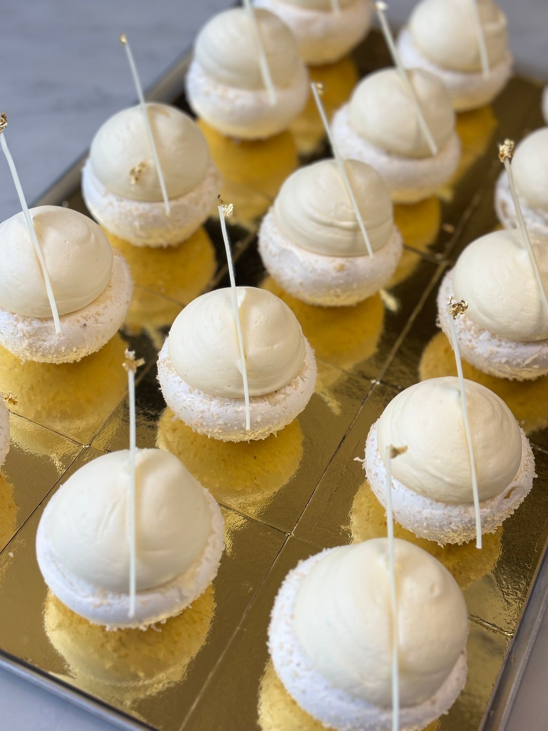 Coconut chantilly (FR/EN)