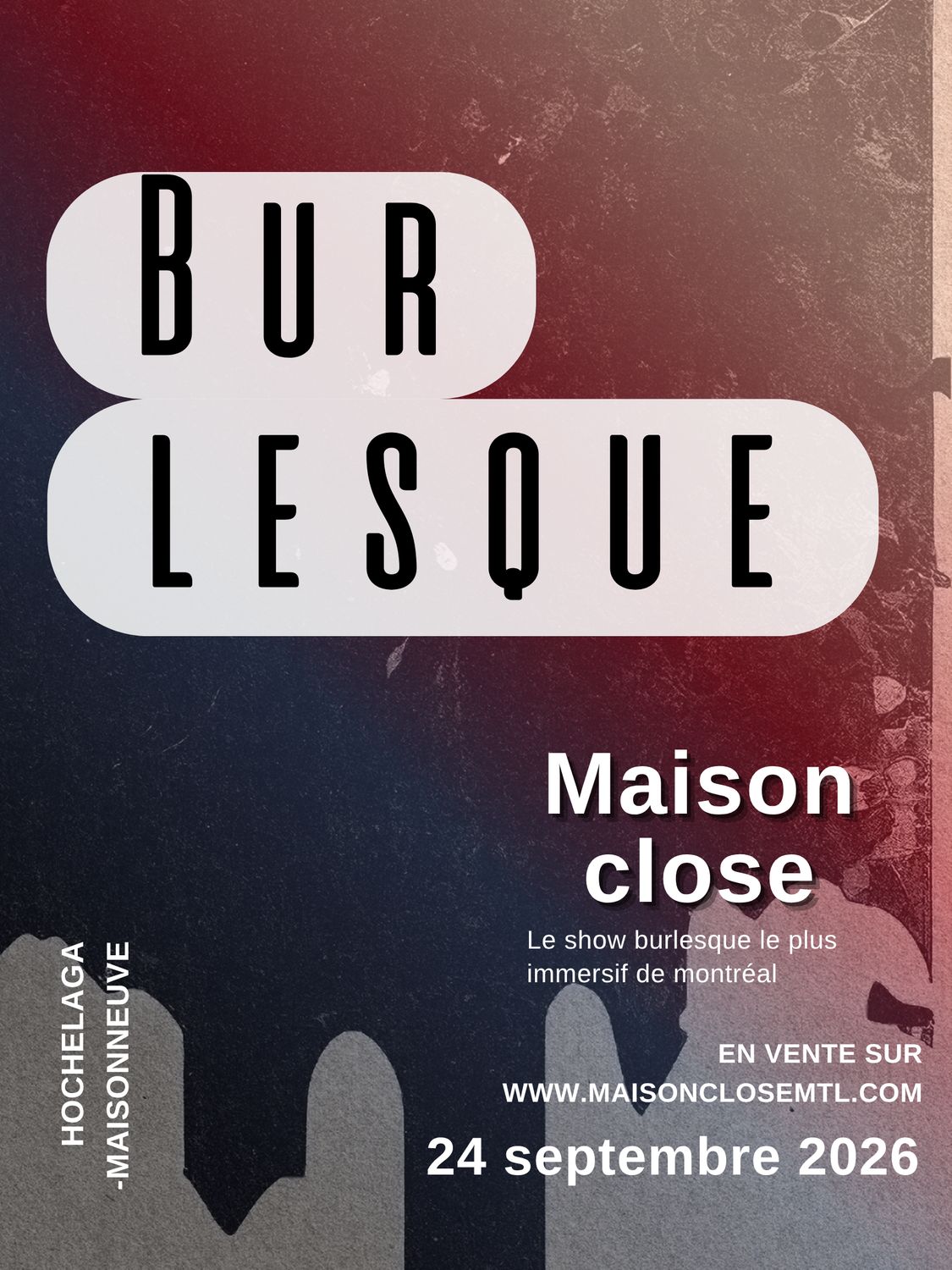 Burlesque 24 septembre