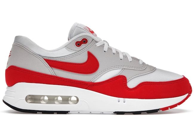 Nike Air Max 1 &#39;86 Og Big Bubble Sport Red Original, Size: 12