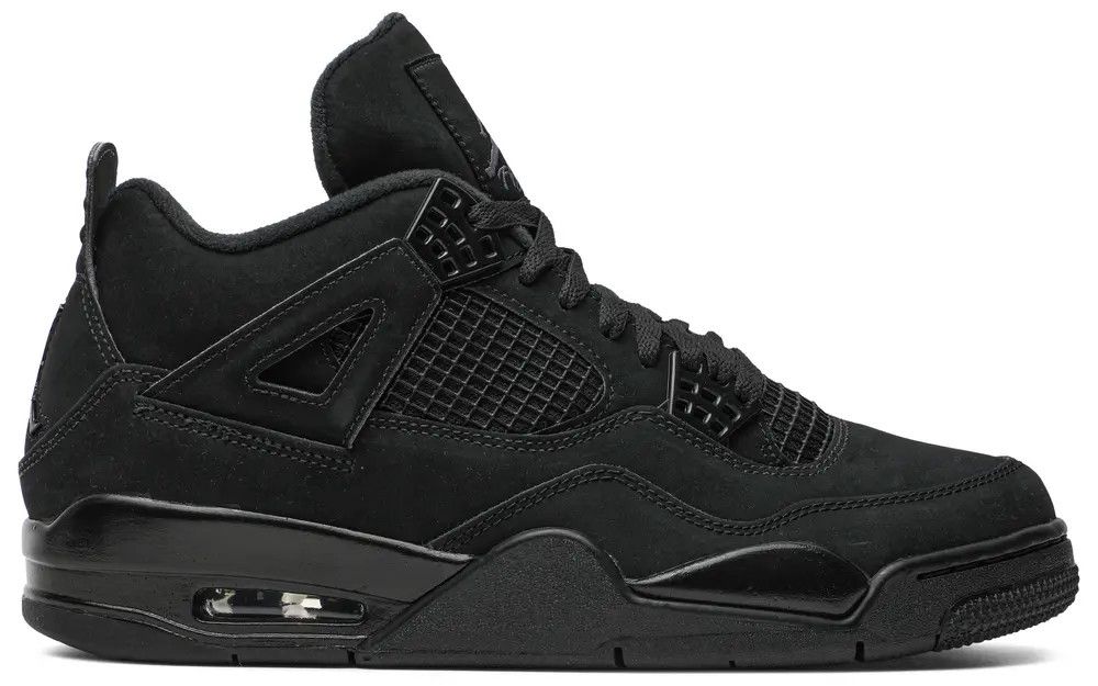 Jordan 4 Retro Black Cat (2020), Size: 11