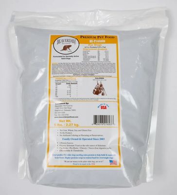 Black Label Beaverdam™ – SKIPPER'S CHOICE 21/12 MAINTENANCE Dog