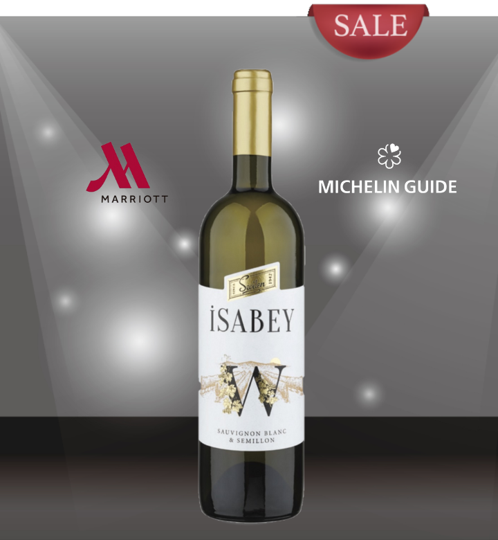 Isabey W (伊莎貝W)  Sauvignon Blanc &  Semillon (750 ml)