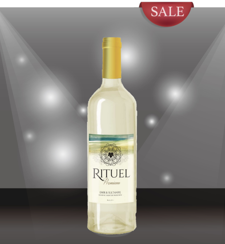 儀式·啟程 Emir & Sultaniye 白葡萄酒 (750 ml / 13%) 儀式·啟程 Emir & Sultaniye 白葡萄酒 (750 ml / 13%)