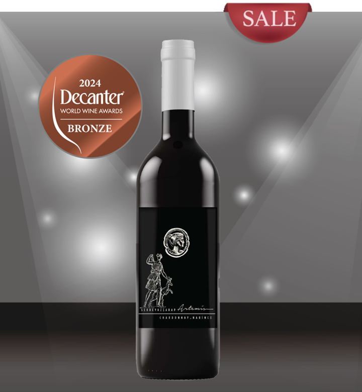 阿提米斯 Chardonnay & Narince 白葡萄酒 (750 ml / 13.5%)