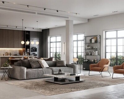 Modular Sofa Ottoman KA.TE