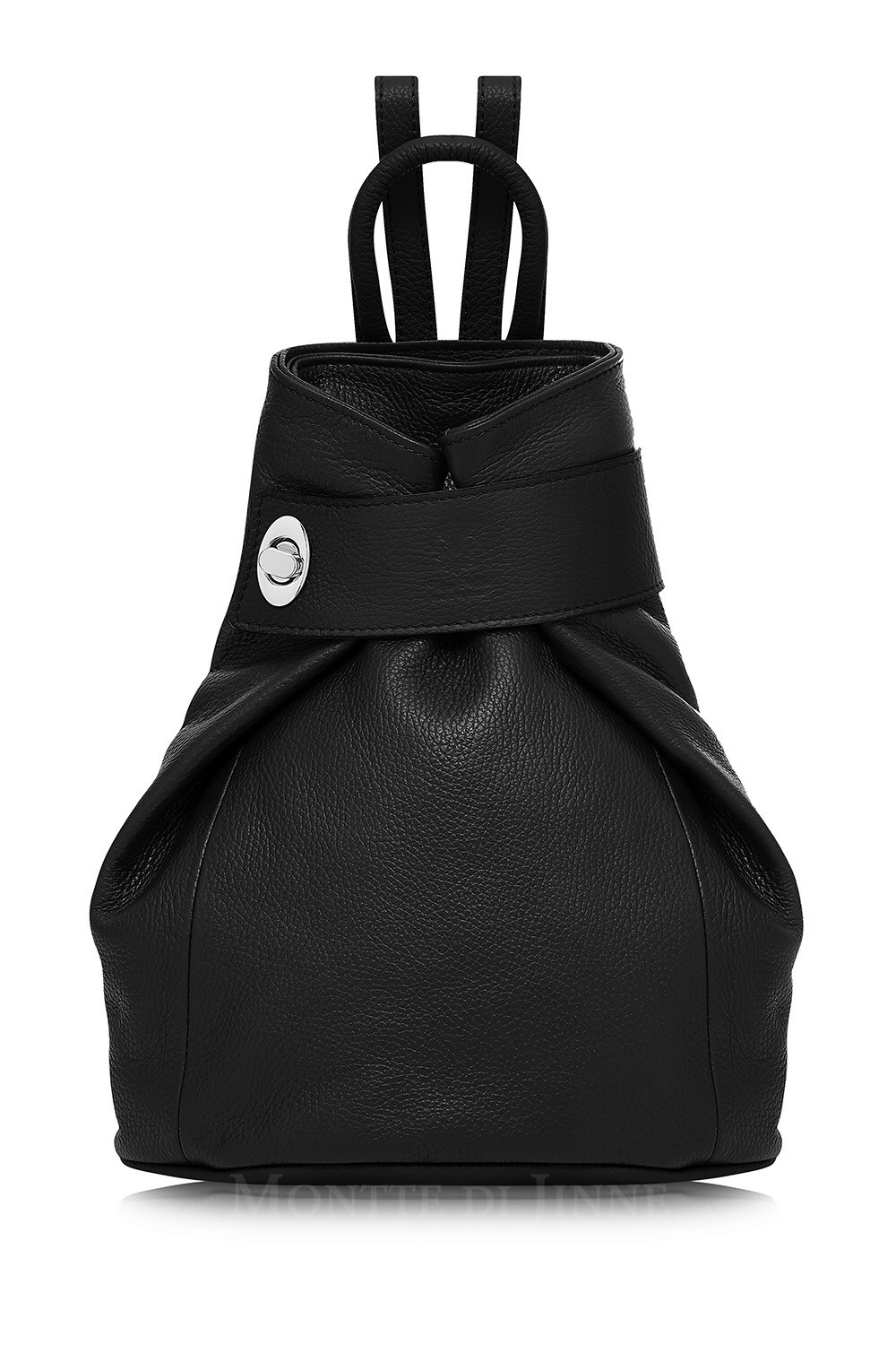 Black Lock Backpack 