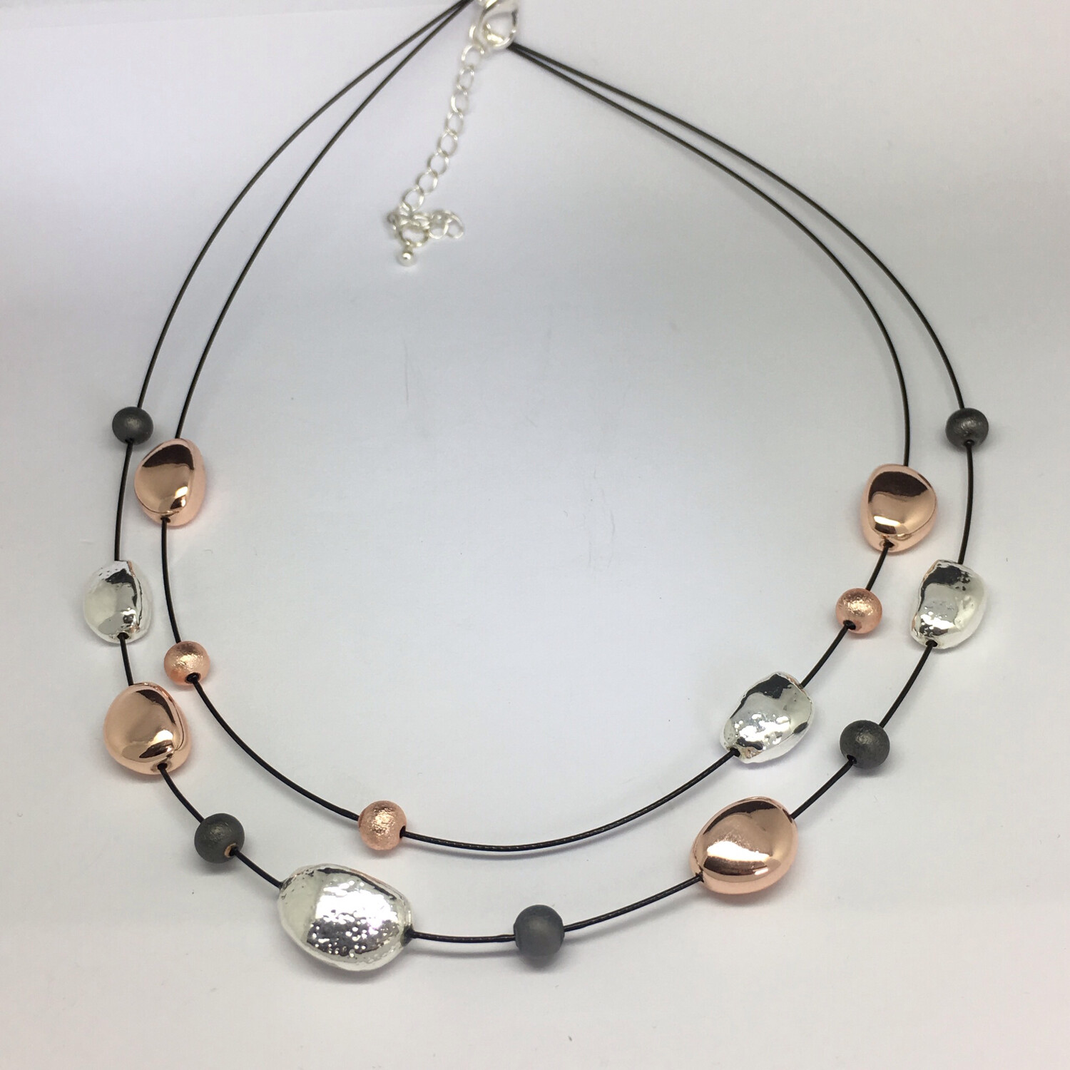 Dual Layer Necklace
