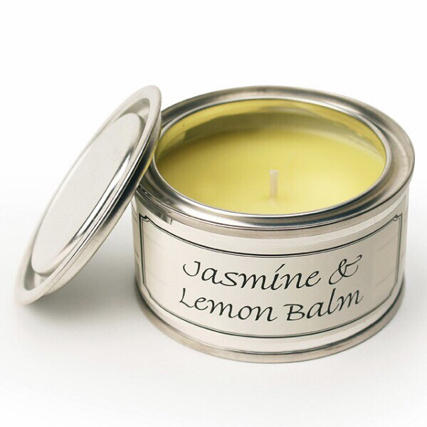 Jasmine & Lemon Balm
