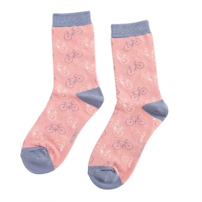 Bike Bamboo Socks