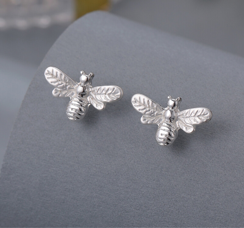 Bee Earrings