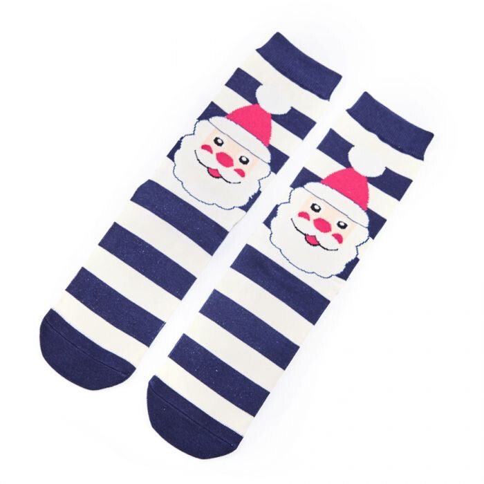 Santa Bamboo Socks