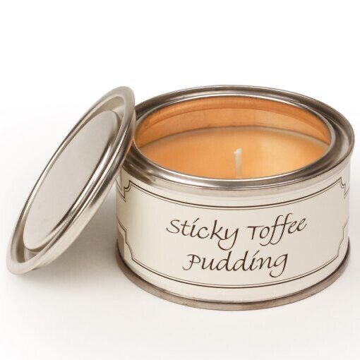 Sticky Toffee Pudding Scented Candle