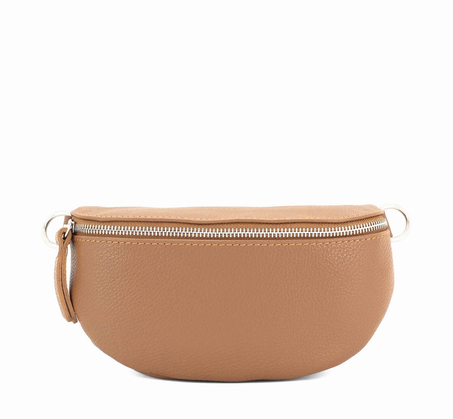 Tan Leather “Bum Bag”