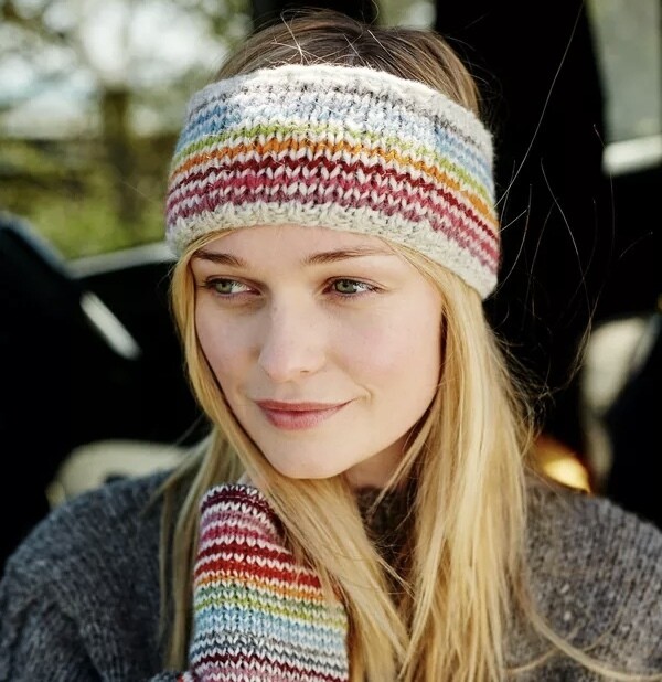 Rainbow Headband