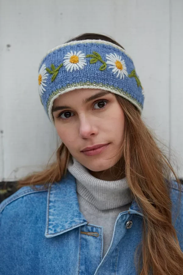 Daisy Headband
