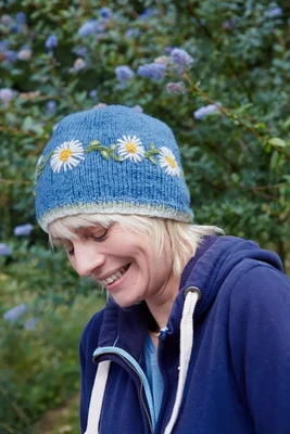 Daisy Beanie