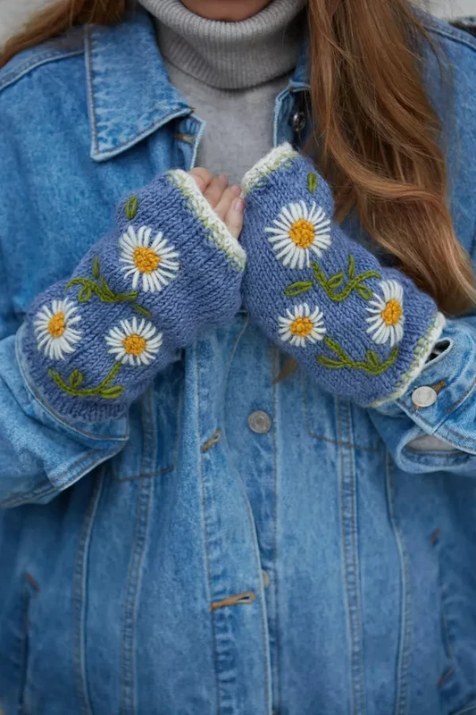 Daisy Handwarmer