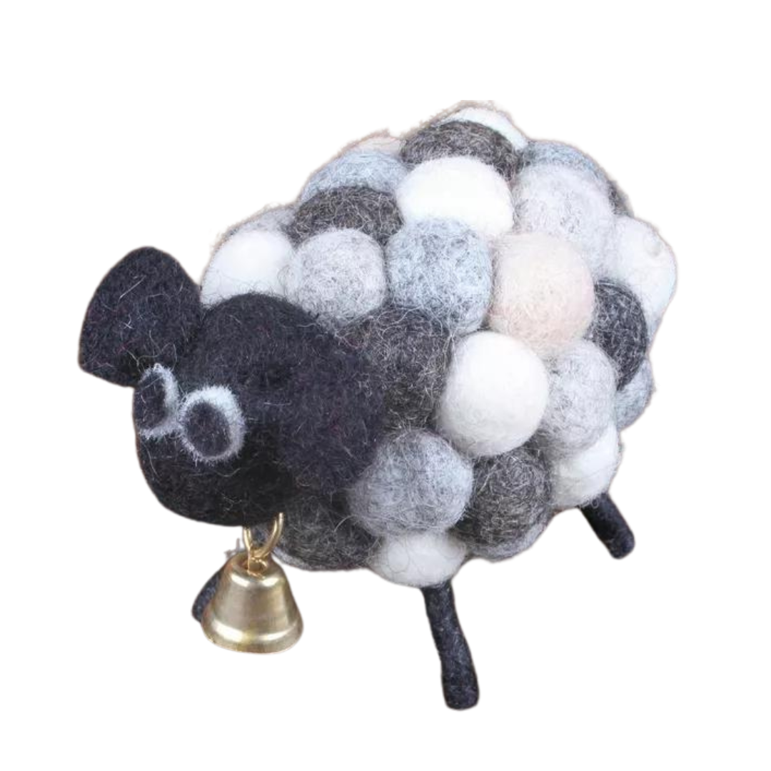 Helen The Herdi Sheep