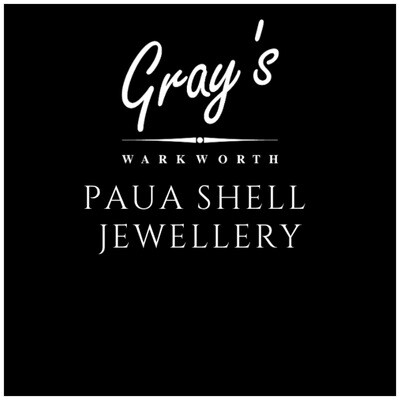 Paua Shell Jewellery