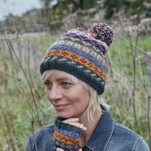 Elveden Bobble Beanie