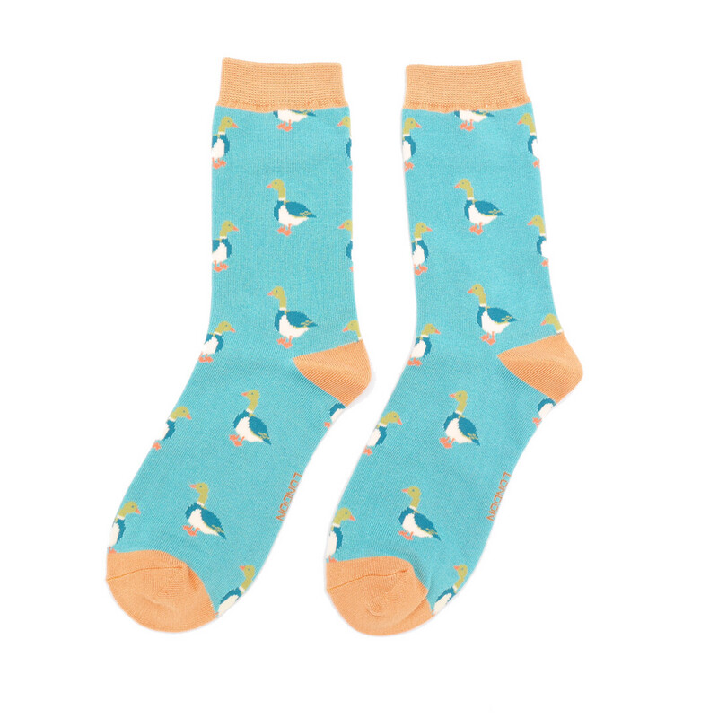 Mallards Bamboo Socks
