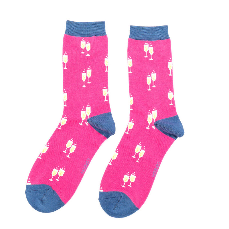 Cheers! Bamboo Socks