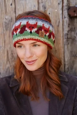 Fox Headband