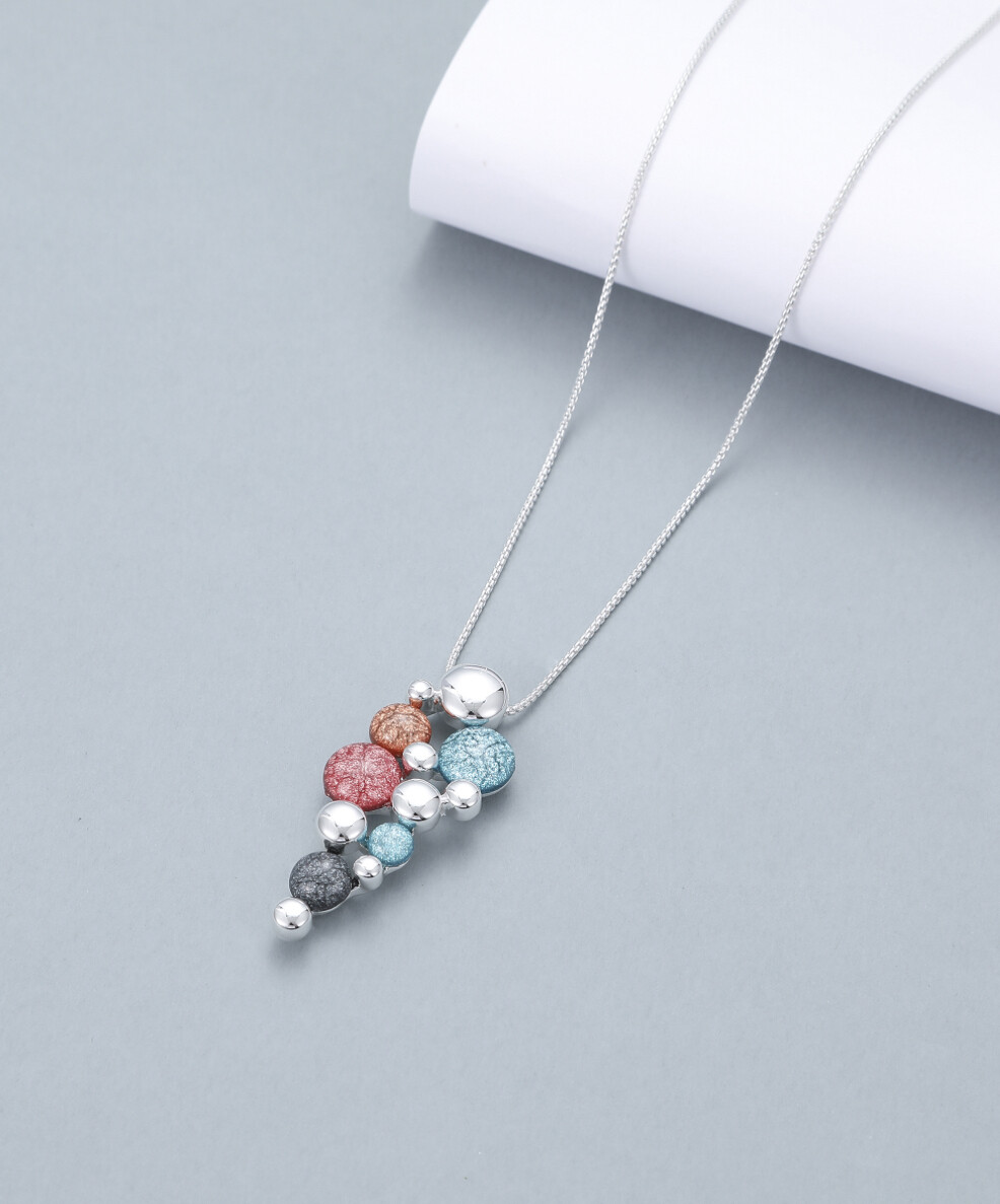 Multi Circle Pendant