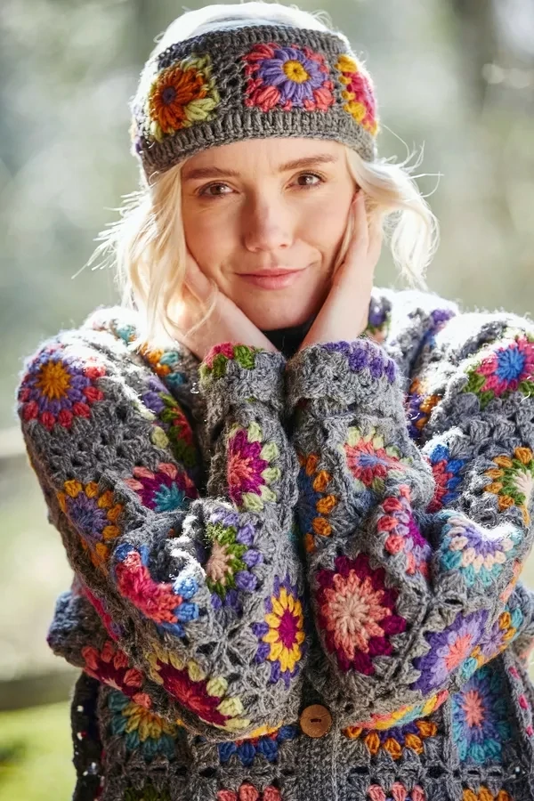 Woodstock Headband