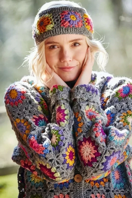 Woodstock Headband