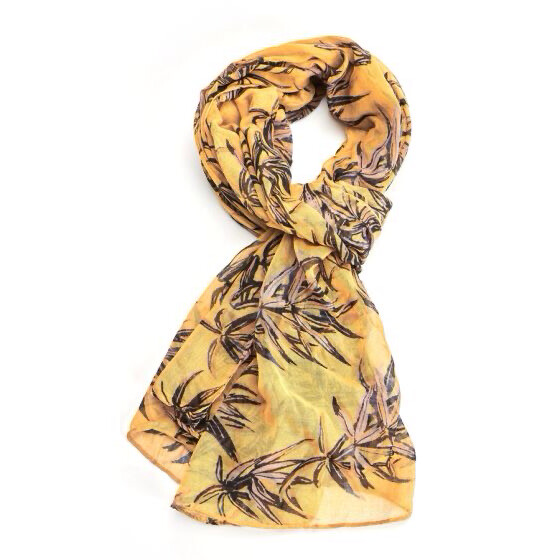 Leaf Scarf