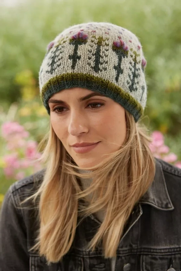 Thistle Beanie