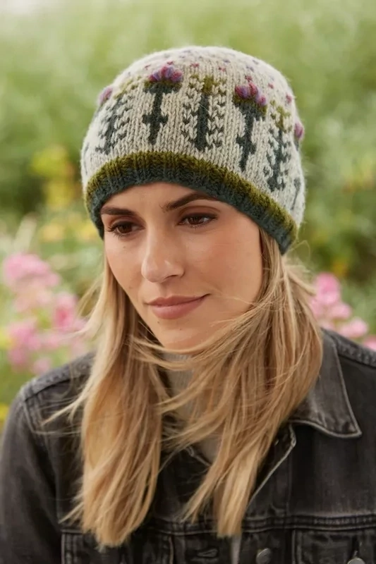 Thistle Beanie