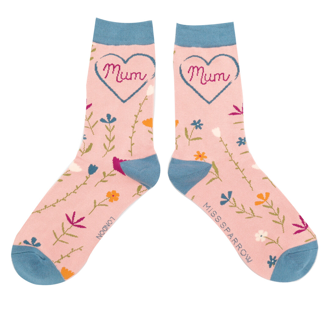 Mum Bamboo Socks