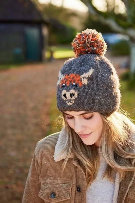 Coo Bobble Beanie