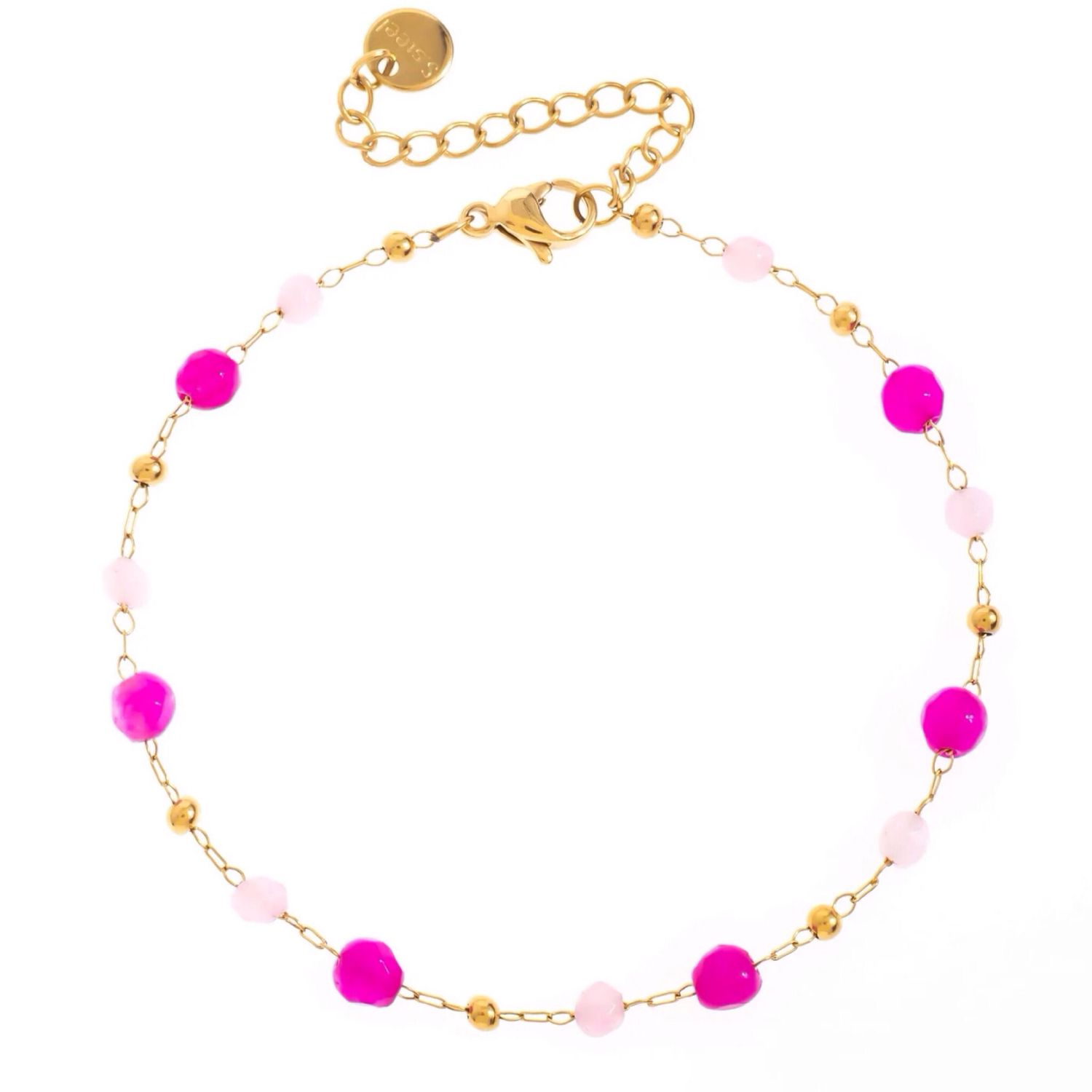 Pink Bracelet