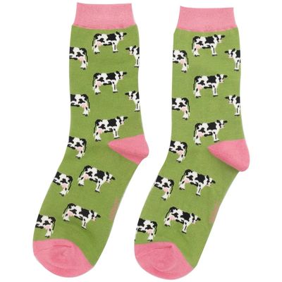 Size 3-7 Bamboo Socks
